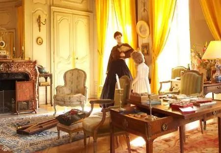Château De Sédaiges Bed and breakfast *