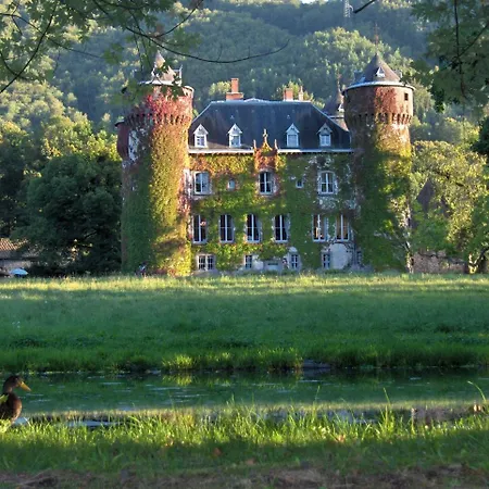 Chateau De Sedaiges Marmanhac