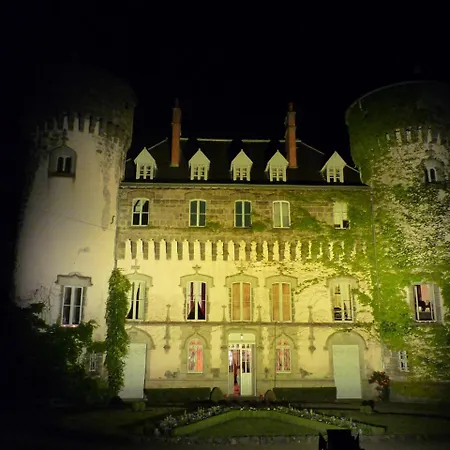 Chateau De Sedaiges Bed & Breakfast *