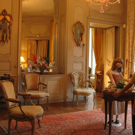 Bed and breakfast Château De Sédaiges
