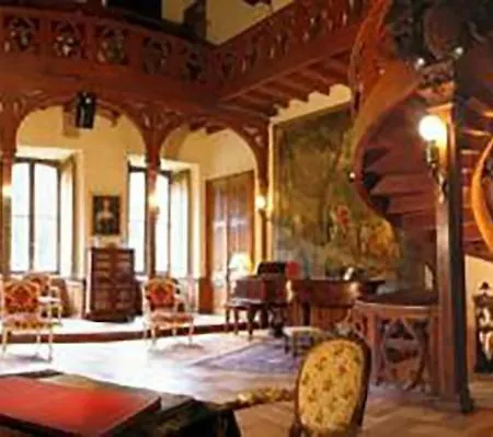 Bed and breakfast Château De Sédaiges