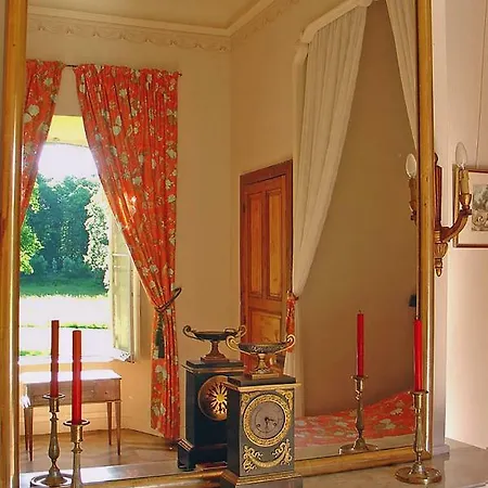 Bed and breakfast Château De Sédaiges Marmanhac