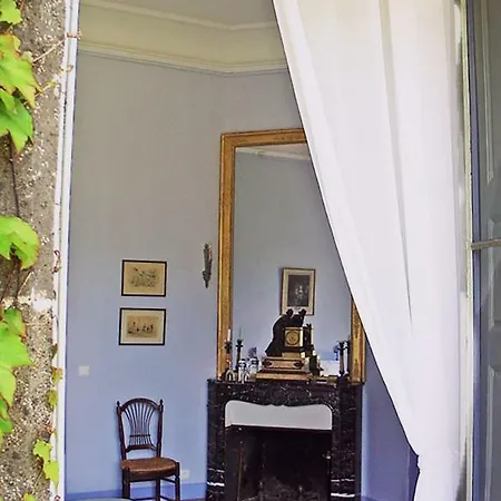 Château De Sédaiges Bed and breakfast Marmanhac