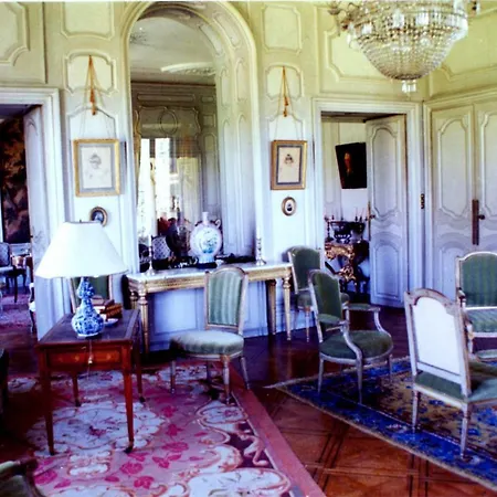 Bed & Breakfast Chateau De Sedaiges *