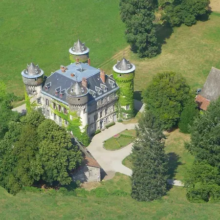 Château De Sédaiges *